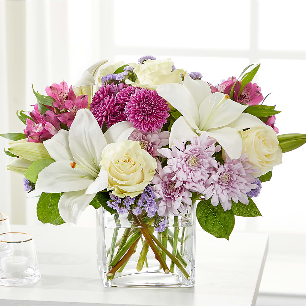 Cared For Bouquet – Fleuriste Rive Sud, Longueuil PQ