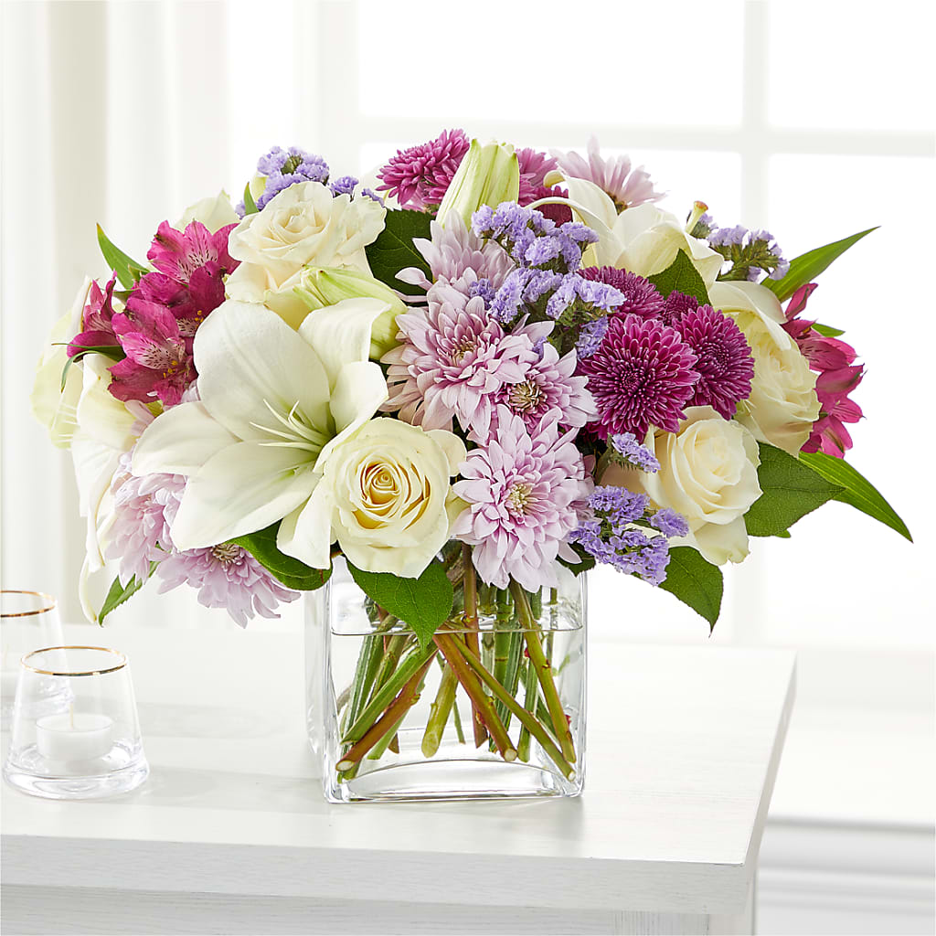 Cared For Bouquet – Fleuriste Rive Sud, Longueuil PQ