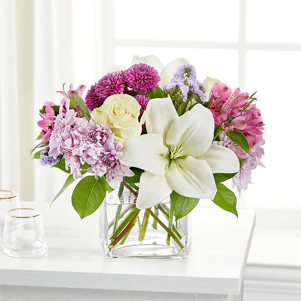 Cared For Bouquet – Fleuriste Rive Sud, Longueuil PQ