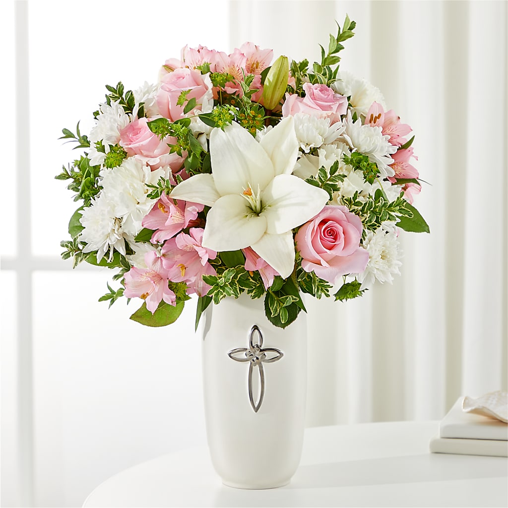 Kindly Devoted Bouquet – Fleuriste Rive Sud, Longueuil PQ