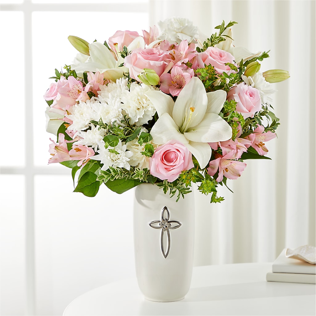 Kindly Devoted Bouquet – Fleuriste Rive Sud, Longueuil PQ