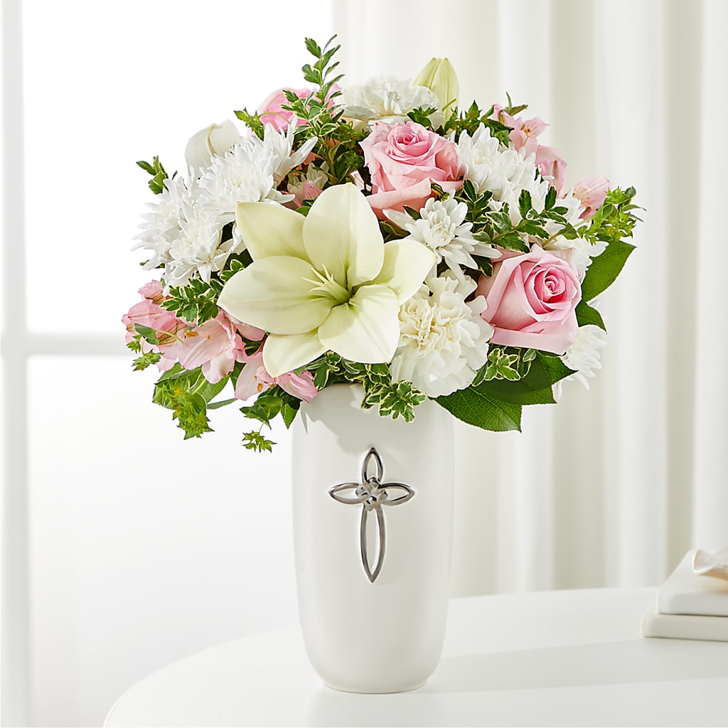 Kindly Devoted Bouquet – Fleuriste Rive Sud, Longueuil PQ