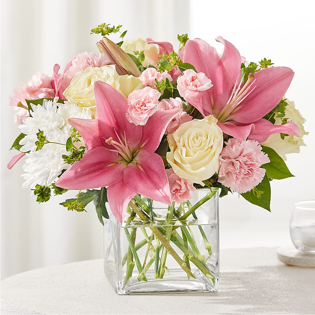 By Your Side Bouquet – Fleuriste Rive Sud, Longueuil PQ