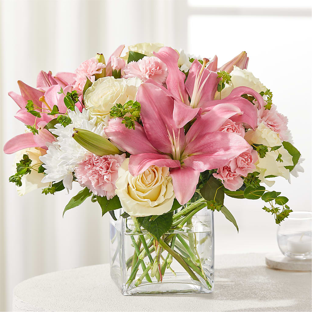 By Your Side Bouquet – Fleuriste Rive Sud, Longueuil PQ
