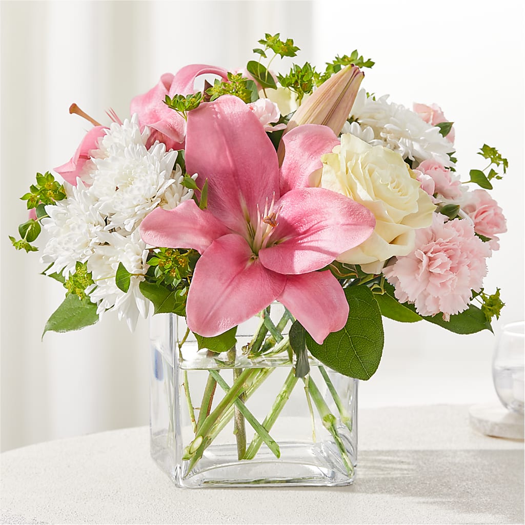 By Your Side Bouquet – Fleuriste Rive Sud, Longueuil PQ