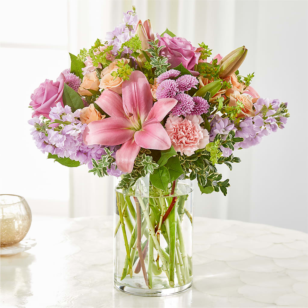 Resilience Bouquet – Fleuriste Rive Sud, Longueuil PQ