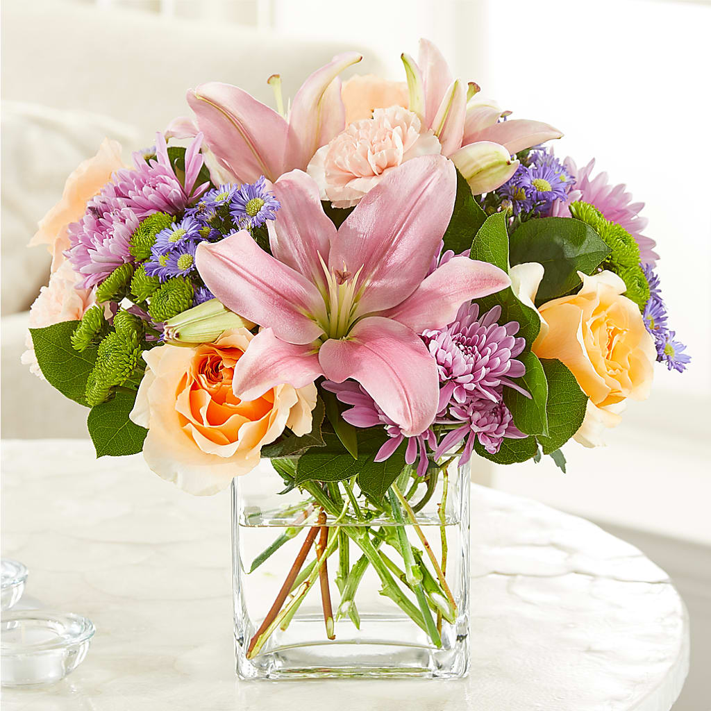 Delicate Details Bouquet – Fleuriste Rive Sud, Longueuil PQ
