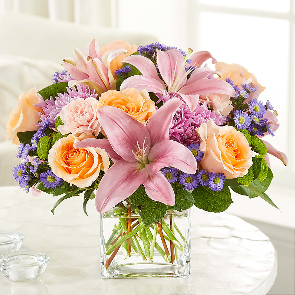 Delicate Details Bouquet – Fleuriste Rive Sud, Longueuil PQ