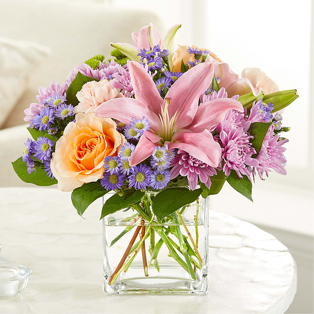 Delicate Details Bouquet – Fleuriste Rive Sud, Longueuil PQ