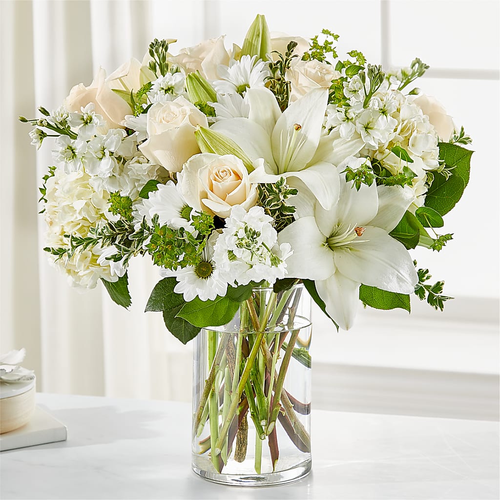 Hope & Renewal Bouquet – Fleuriste Rive Sud, Longueuil PQ