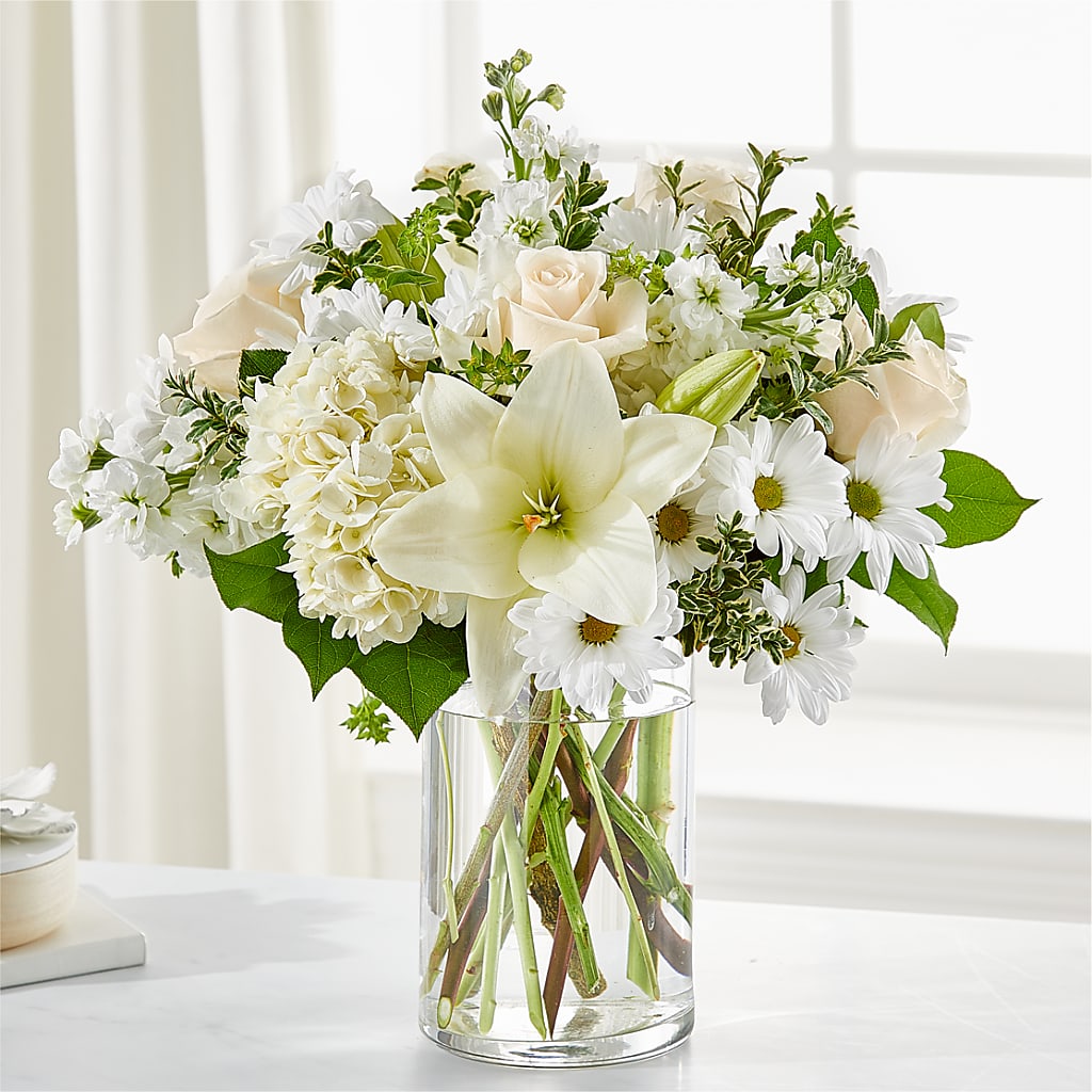 Hope & Renewal Bouquet – Fleuriste Rive Sud, Longueuil PQ