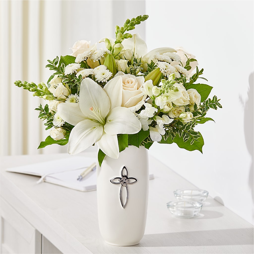 With Grace Bouquet – Fleuriste Rive Sud, Longueuil PQ