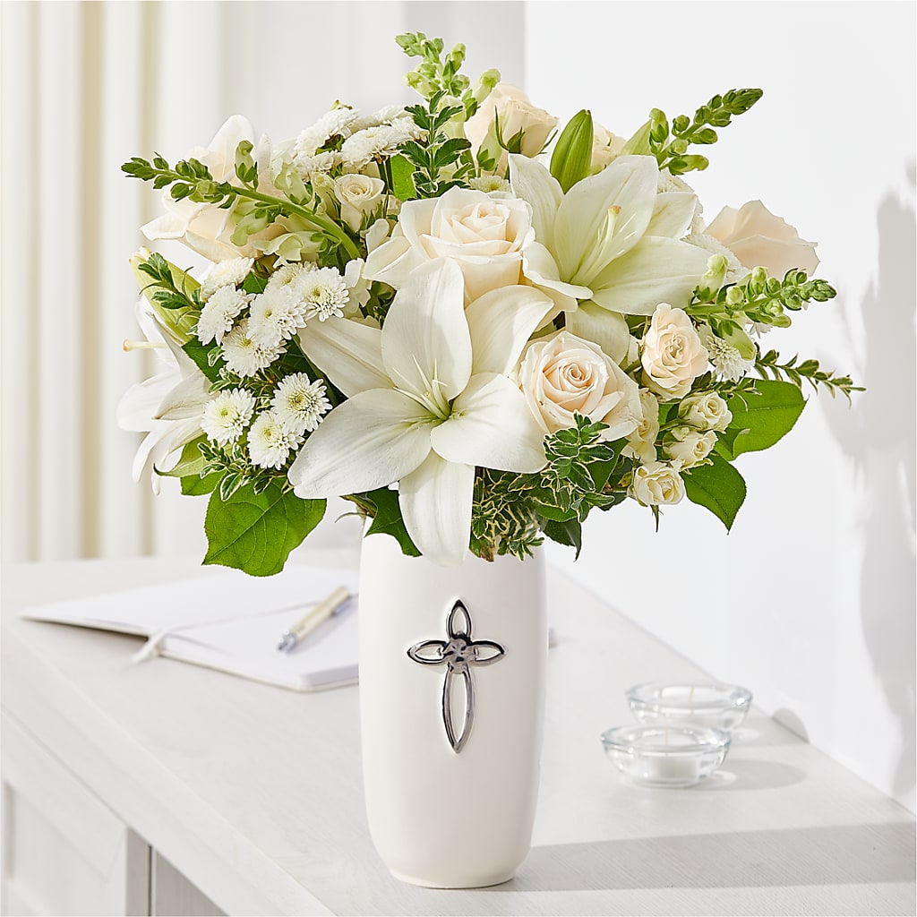 With Grace Bouquet – Fleuriste Rive Sud, Longueuil PQ