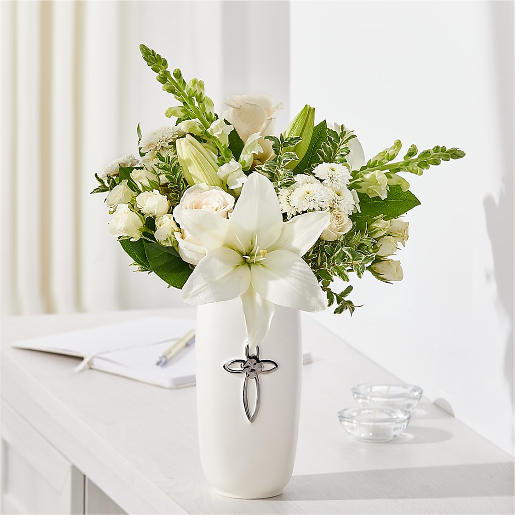 With Grace Bouquet – Fleuriste Rive Sud, Longueuil PQ