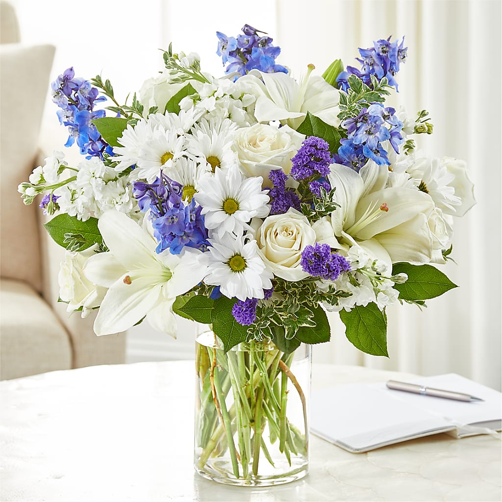 Soothing Scents Bouquet – Fleuriste Rive Sud, Longueuil PQ