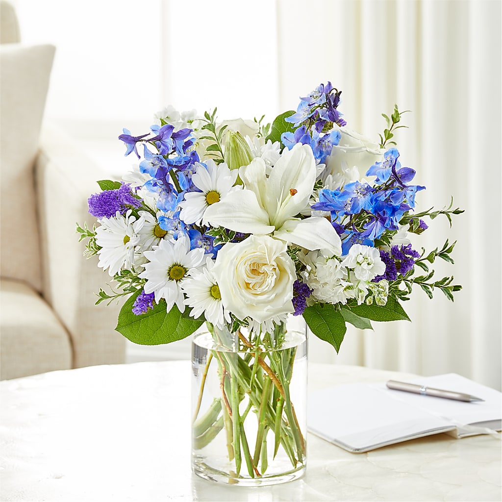 Soothing Scents Bouquet – Fleuriste Rive Sud, Longueuil PQ