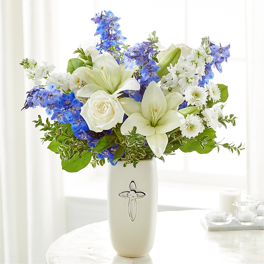 Heavenly Blossoms Bouquet – Fleuriste Rive Sud, Longueuil PQ