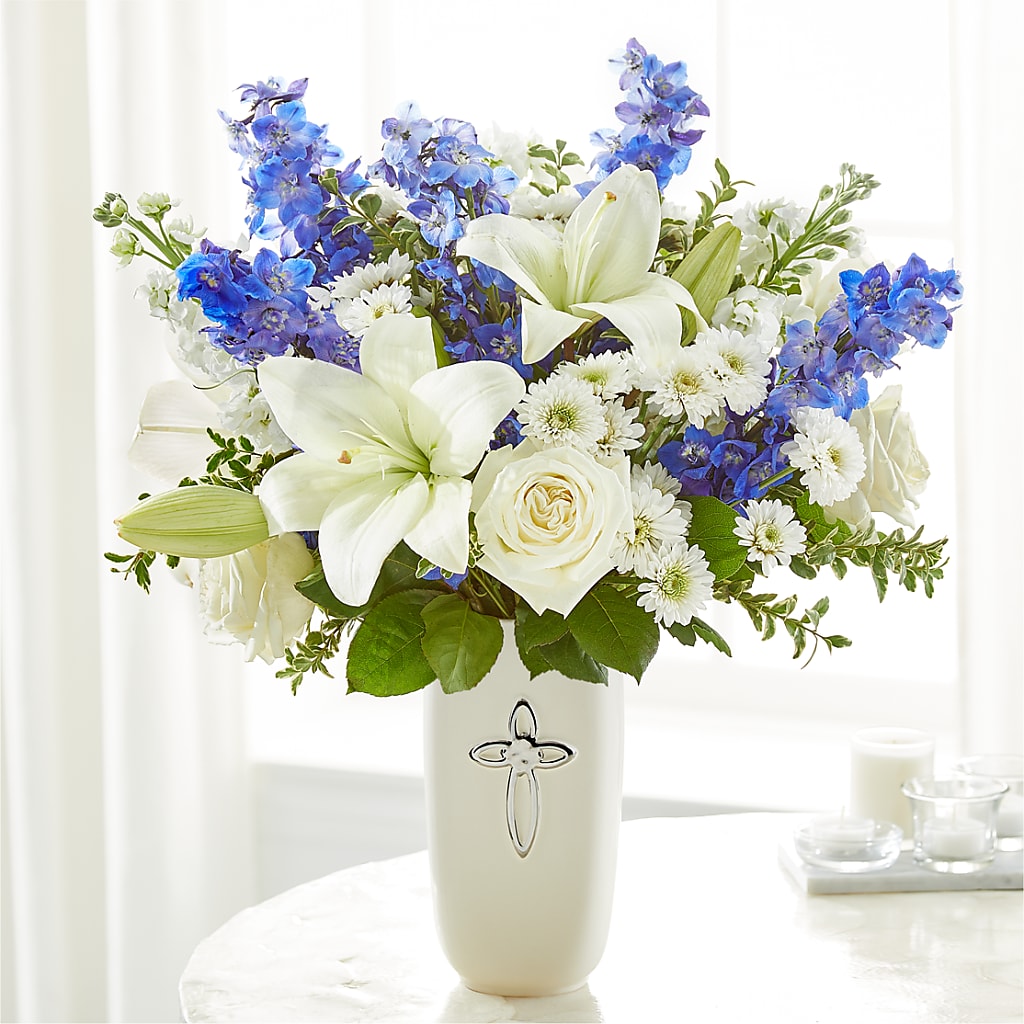 Heavenly Blossoms Bouquet – Fleuriste Rive Sud, Longueuil PQ