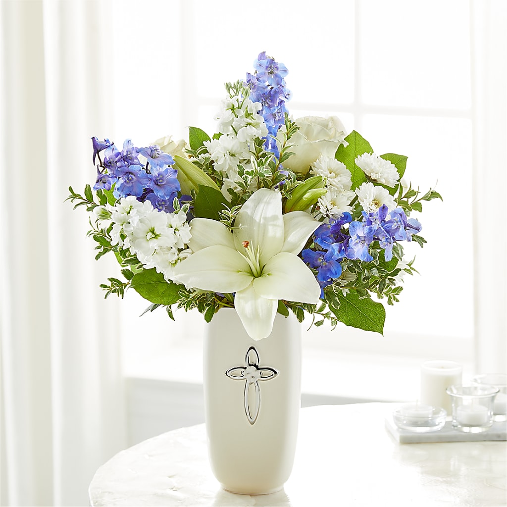 Heavenly Blossoms Bouquet – Fleuriste Rive Sud, Longueuil PQ