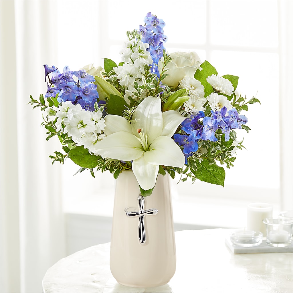 Heavenly Blossoms Bouquet – Fleuriste Rive Sud, Longueuil PQ