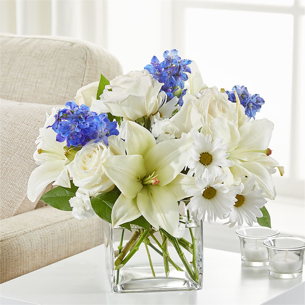 Restored Bouquet – Fleuriste Rive Sud, Longueuil PQ