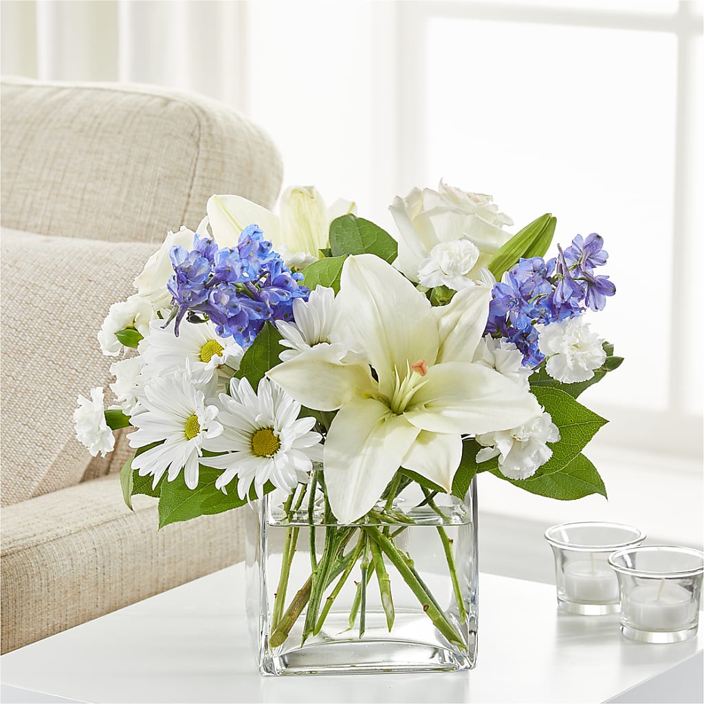 Restored Bouquet – Fleuriste Rive Sud, Longueuil PQ
