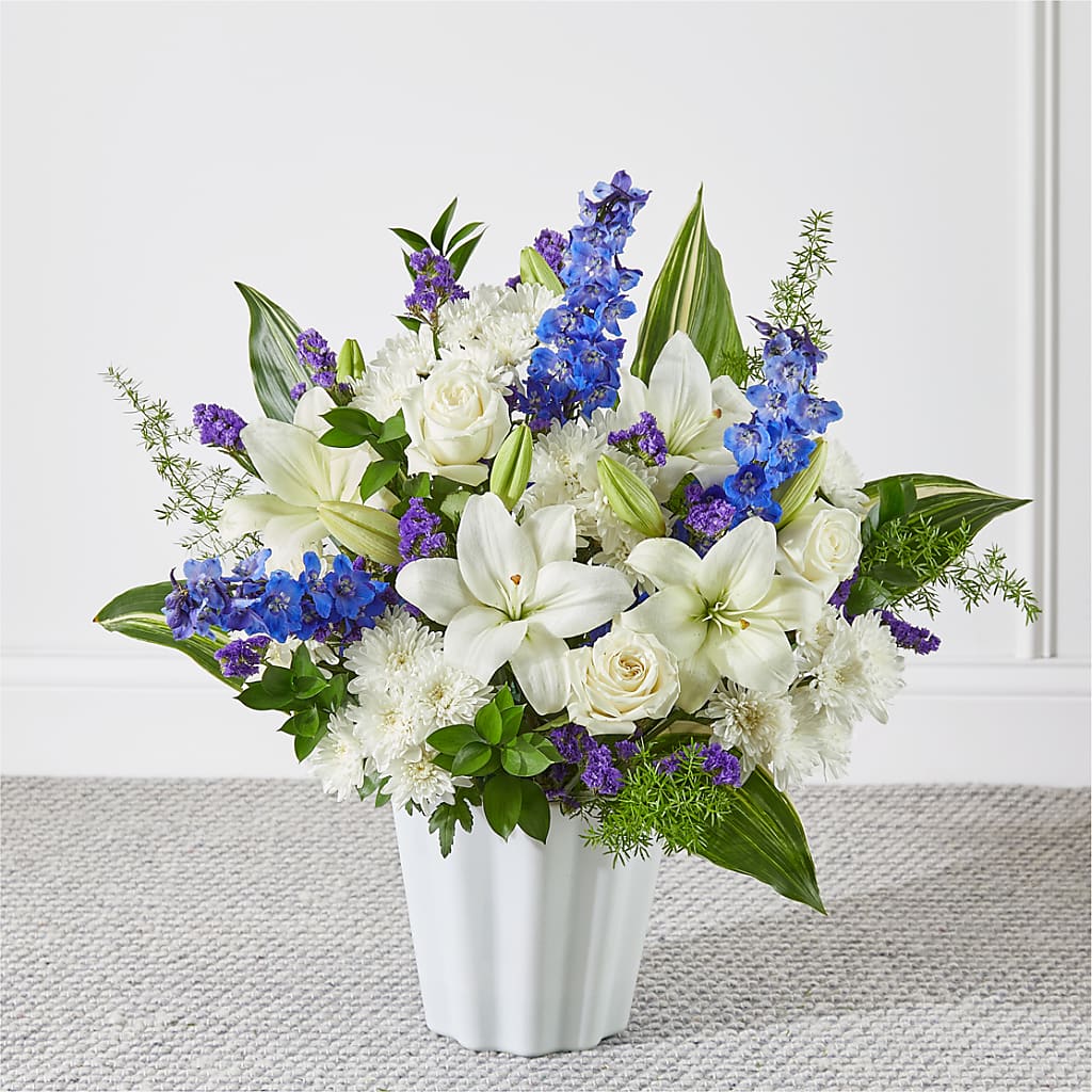 Take Comfort Floor Basket – Fleuriste Rive Sud, Longueuil PQ