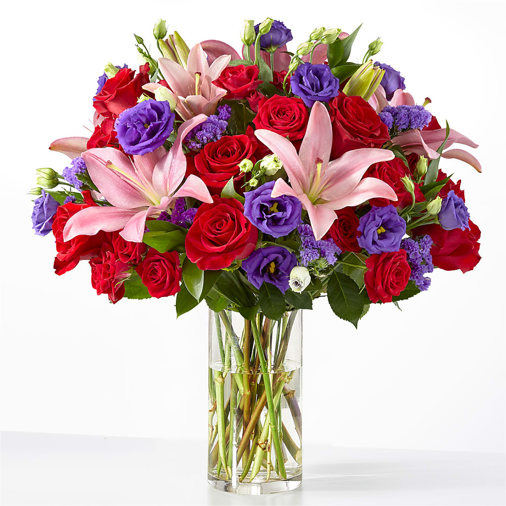Truly Stunning Bouquet – Fleuriste Rive Sud, Longueuil PQ