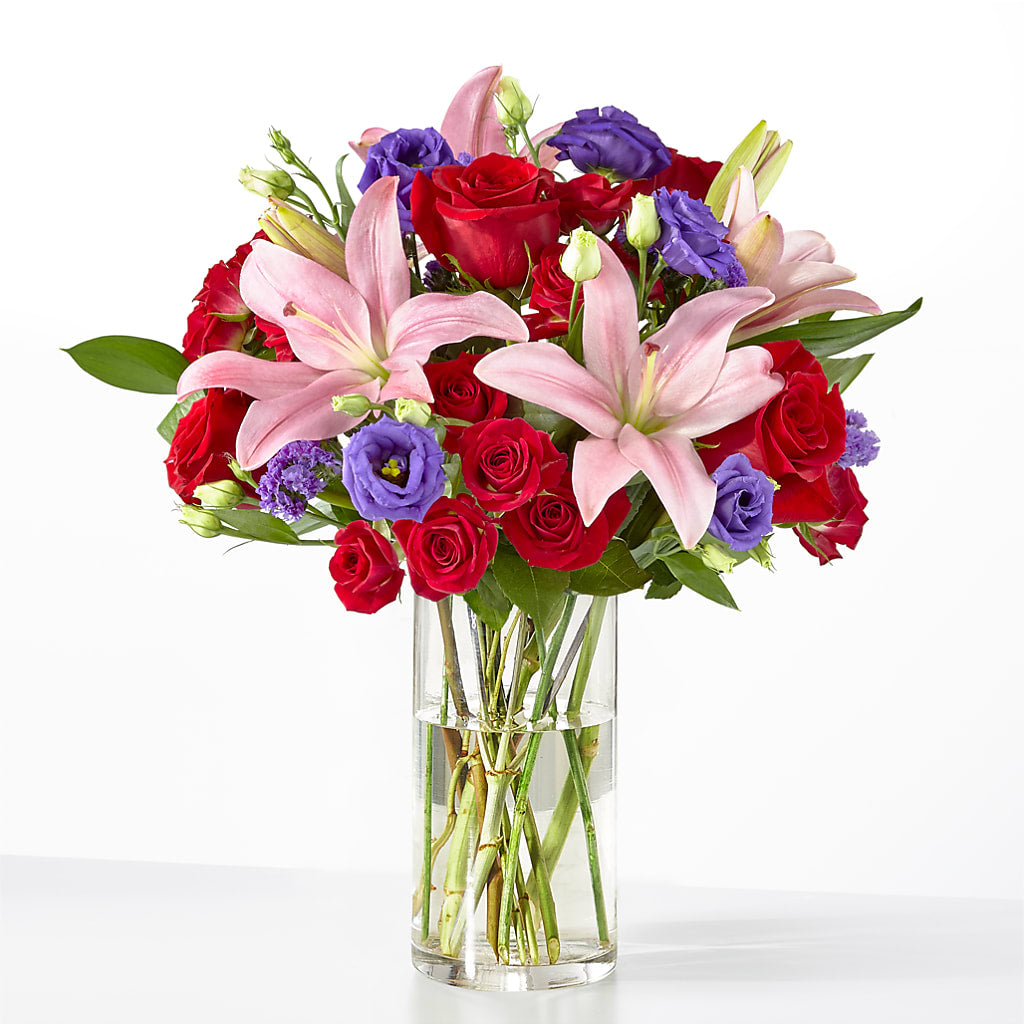 Truly Stunning Bouquet – Fleuriste Rive Sud, Longueuil PQ