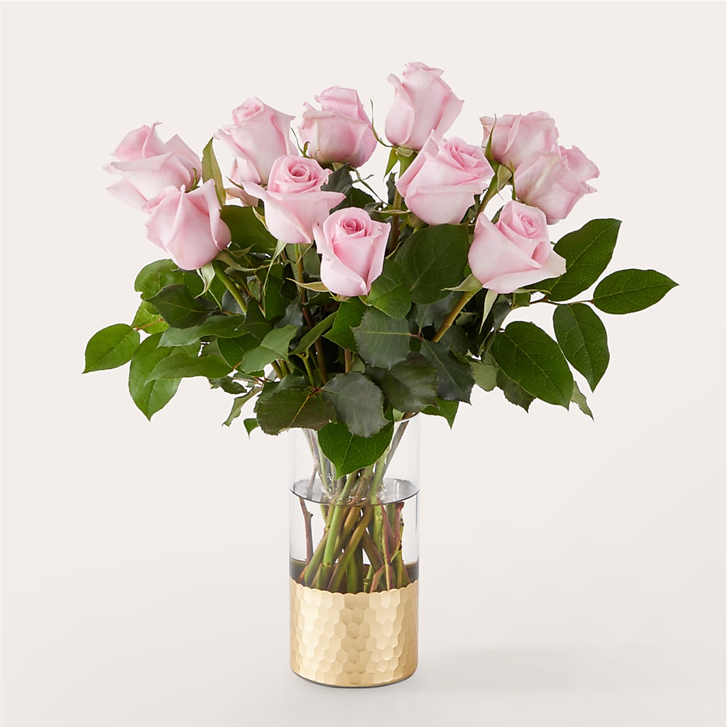 Picture Perfect Pink Rose Bouquet – Fleuriste Rive Sud, Longueuil PQ