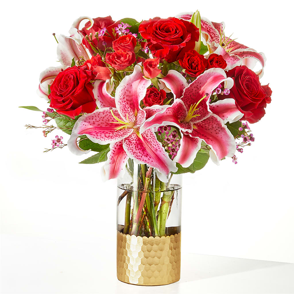 Match Made in Heaven Bouquet – Fleuriste Rive Sud, Longueuil PQ