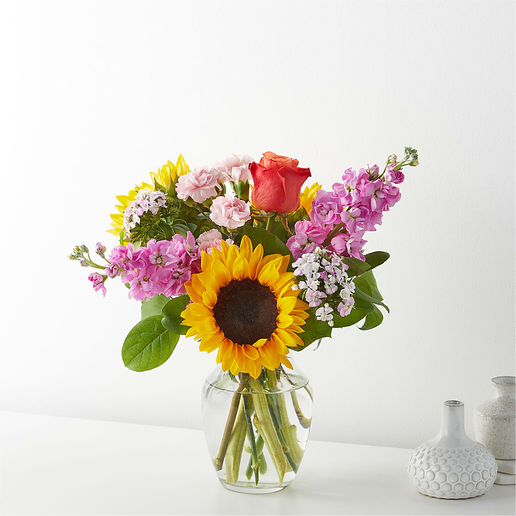 Yellow Brick Road Bouquet – Fleuriste Rive Sud, Longueuil PQ