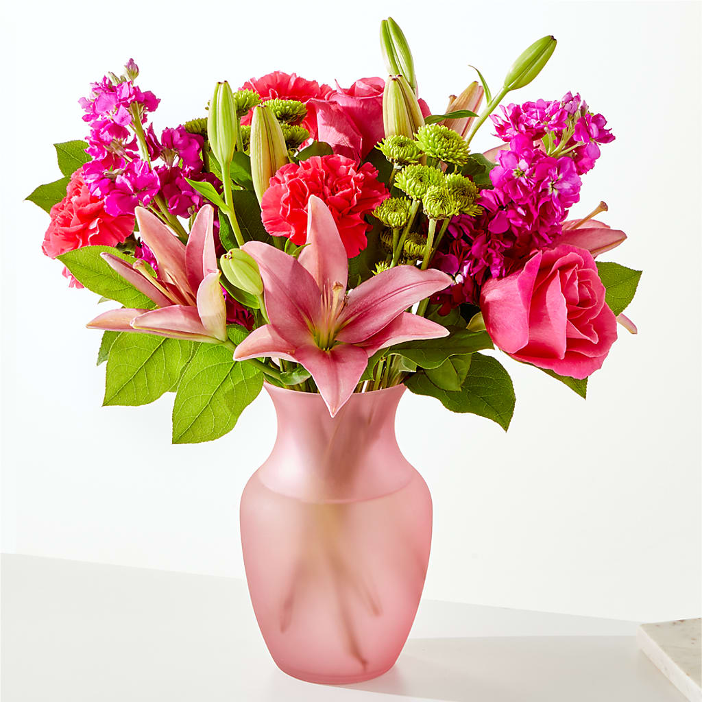 Watermelon Crush Bouquet – Fleuriste Rive Sud, Longueuil PQ