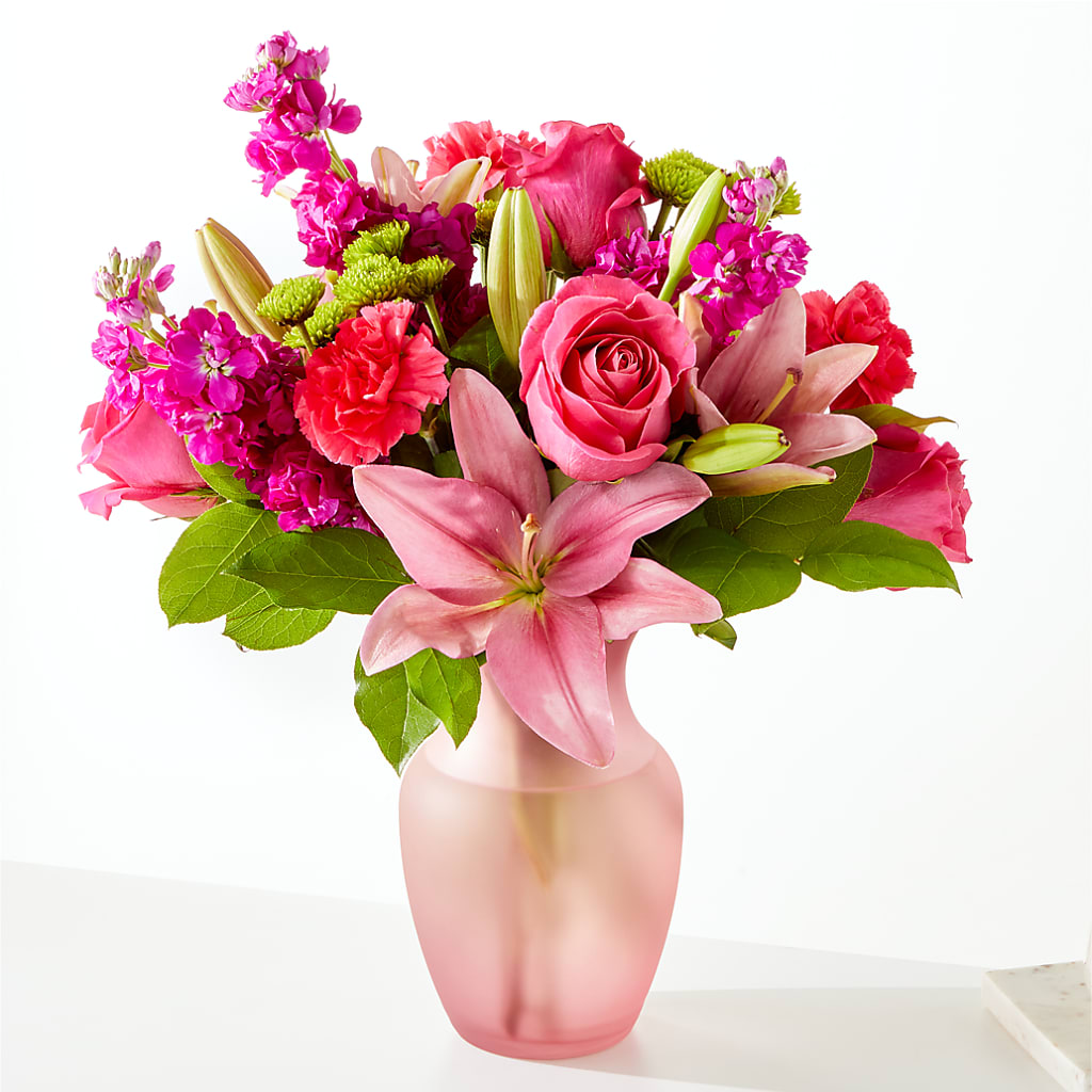 Watermelon Crush Bouquet – Fleuriste Rive Sud, Longueuil PQ