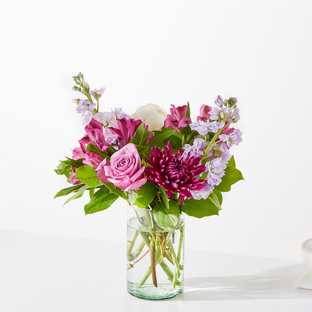 Amethyst Dreams Bouquet – Fleuriste Rive Sud, Longueuil PQ
