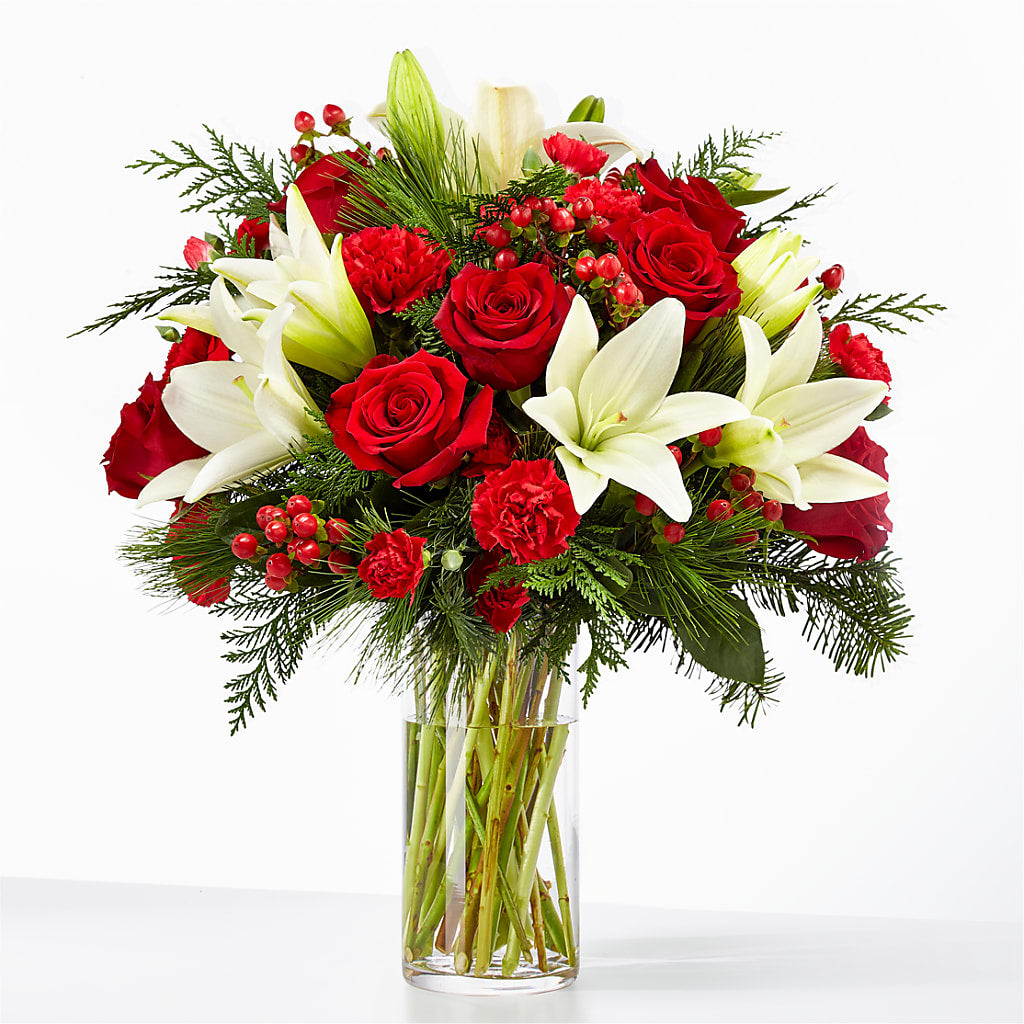 Joyful Greetings Bouquet – Fleuriste Rive Sud, Longueuil PQ