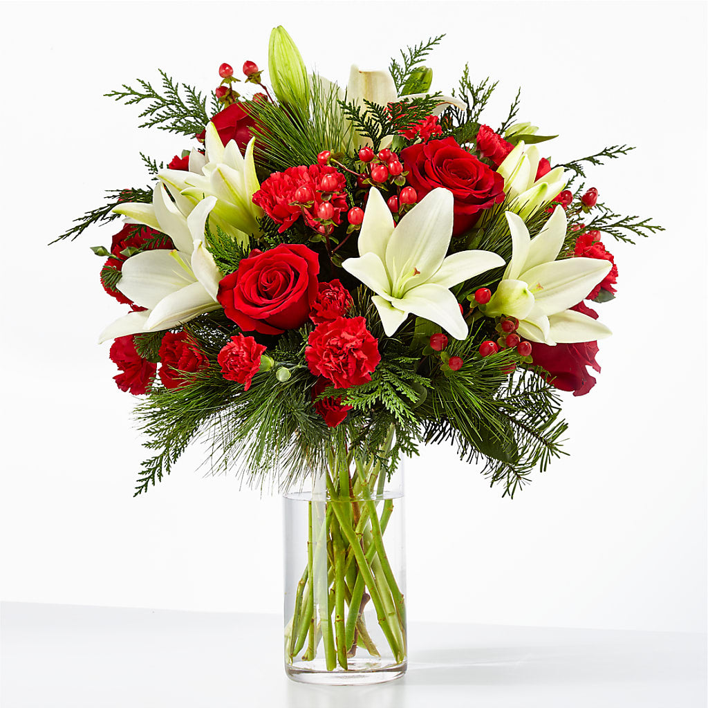 Joyful Greetings Bouquet – Fleuriste Rive Sud, Longueuil PQ