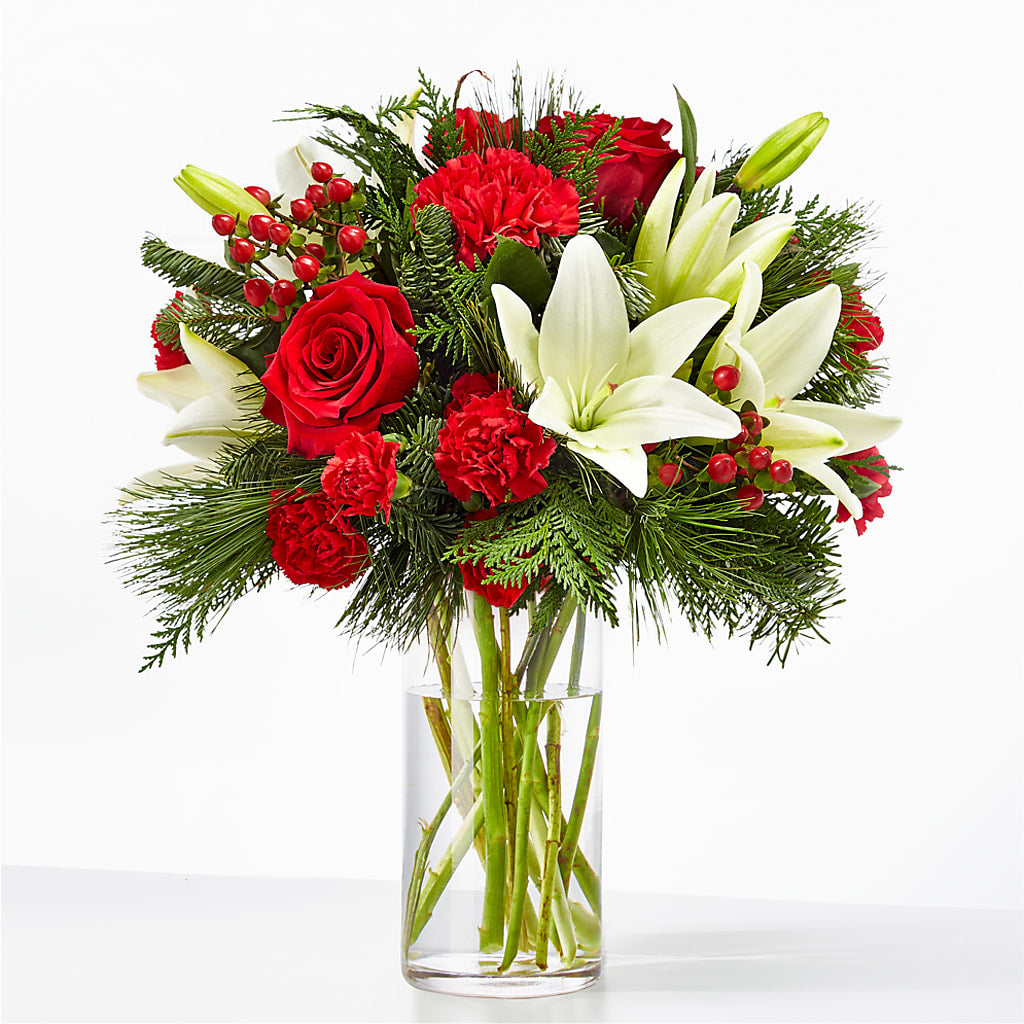 Joyful Greetings Bouquet – Fleuriste Rive Sud, Longueuil PQ