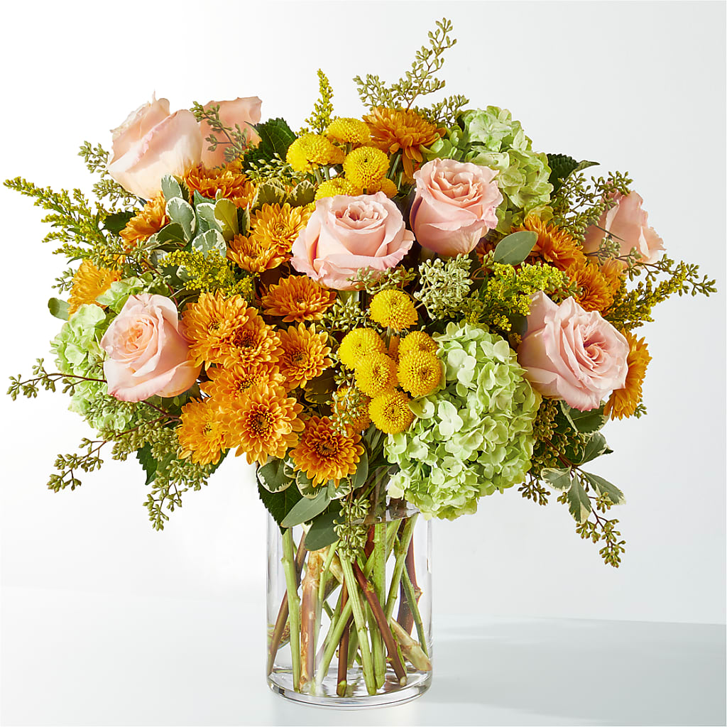 Fall Foliage Bouquet – Fleuriste Rive Sud, Longueuil PQ