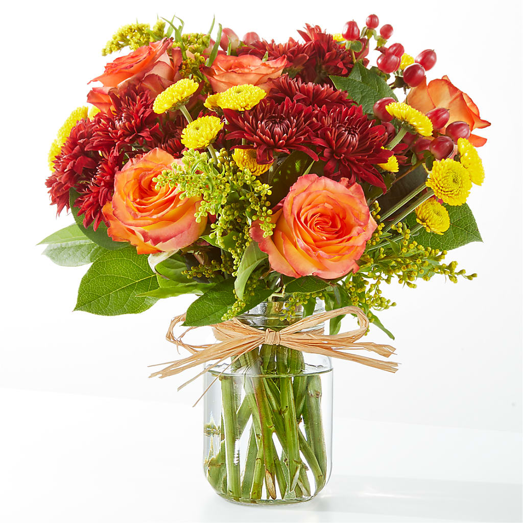 Apple Picking Bouquet – Fleuriste Rive Sud, Longueuil PQ