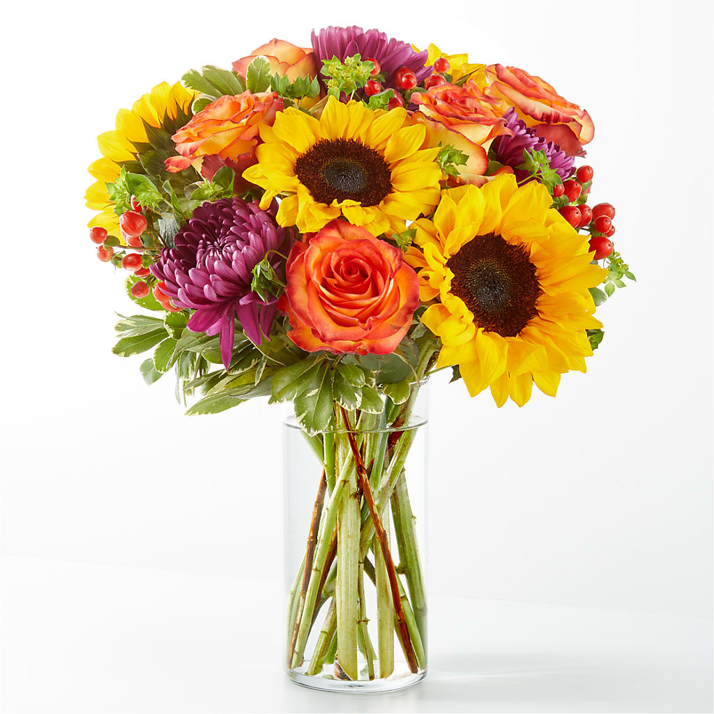Nature Walk Bouquet – Fleuriste Rive Sud, Longueuil PQ