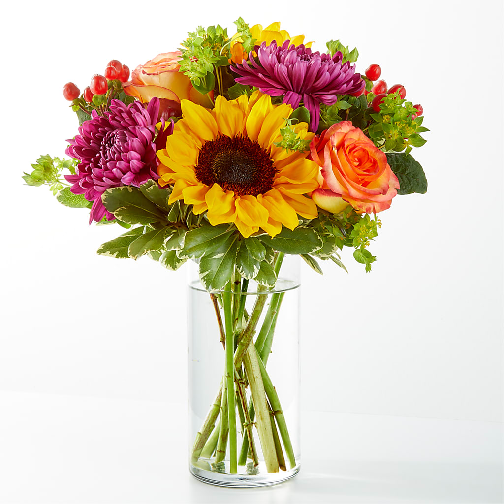 Nature Walk Bouquet – Fleuriste Rive Sud, Longueuil PQ