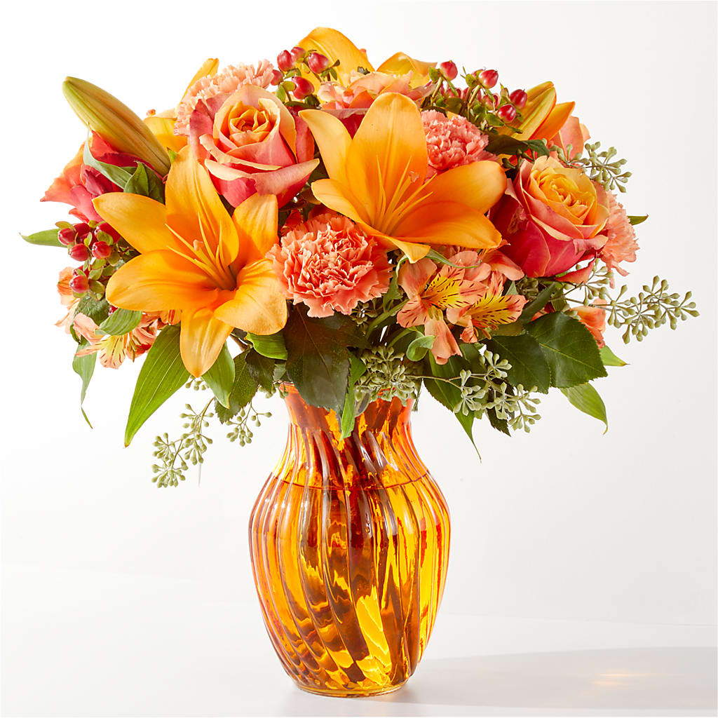 Afternoon Light Bouquet – Fleuriste Rive Sud, Longueuil PQ