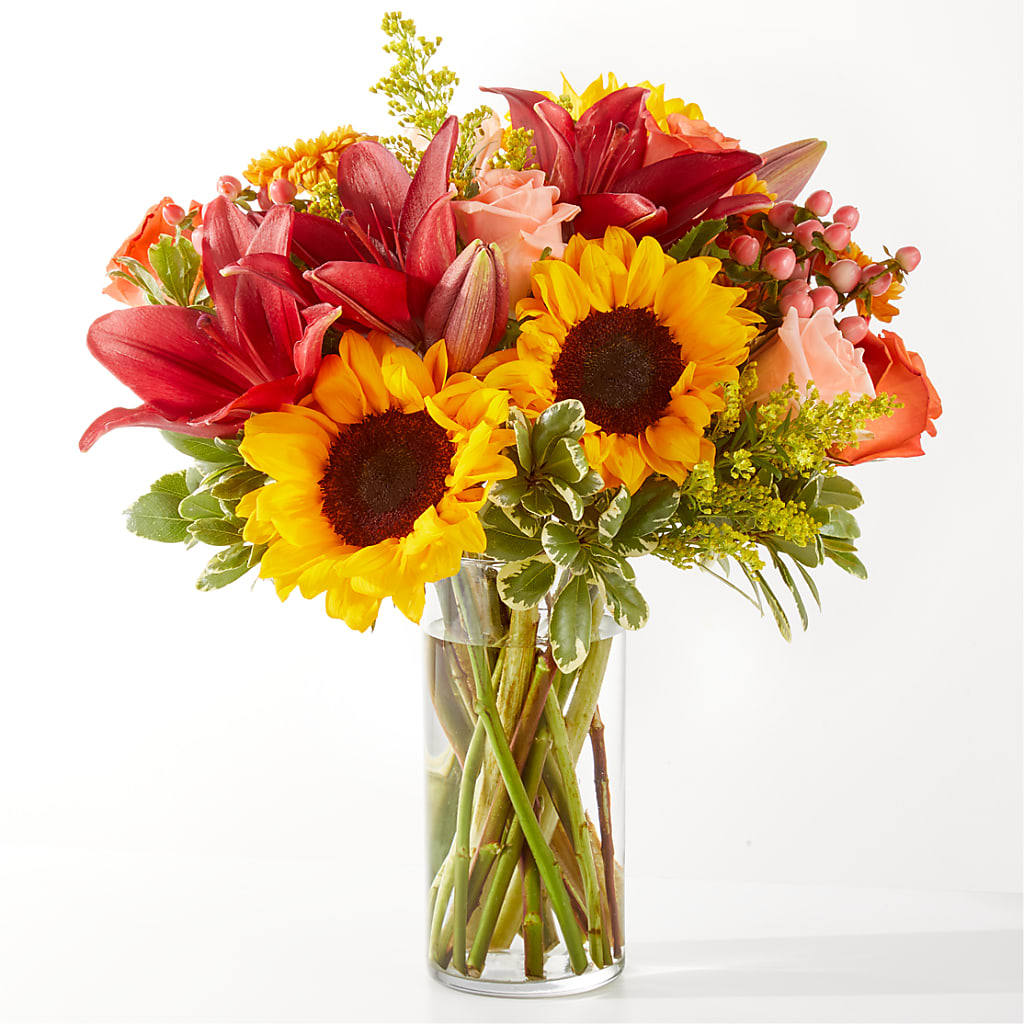 Acorn Lane Bouquet – Fleuriste Rive Sud, Longueuil PQ