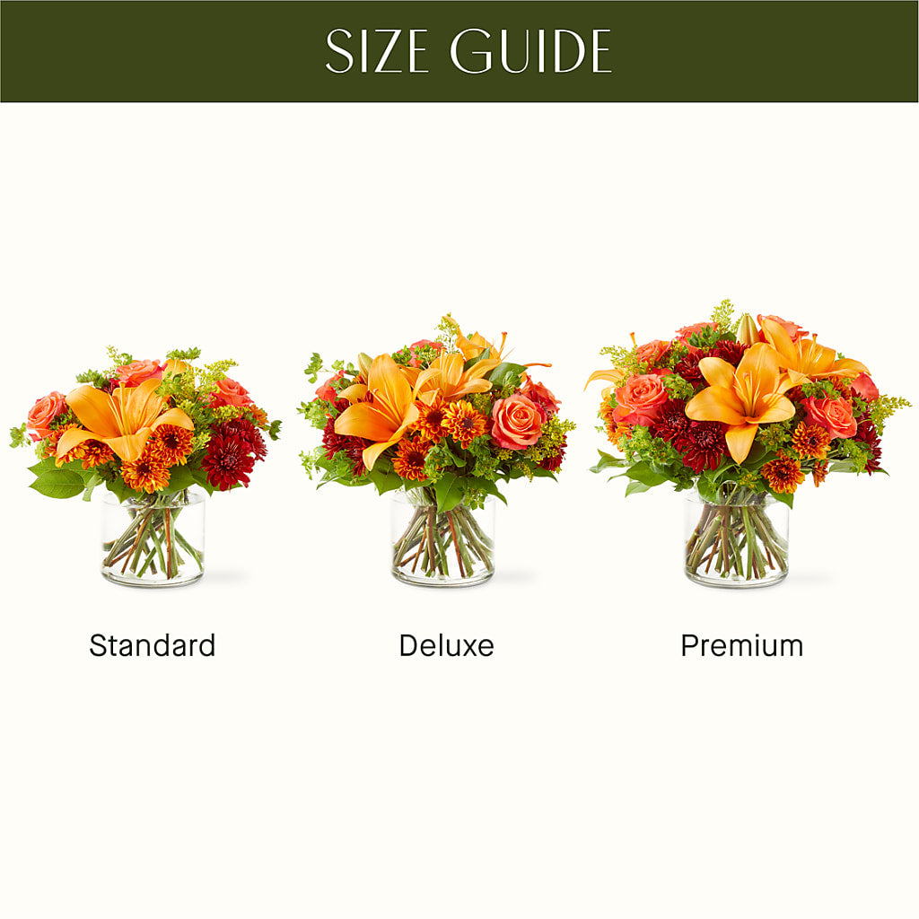 Honeycrisp Bouquet – Fleuriste Rive Sud, Longueuil PQ