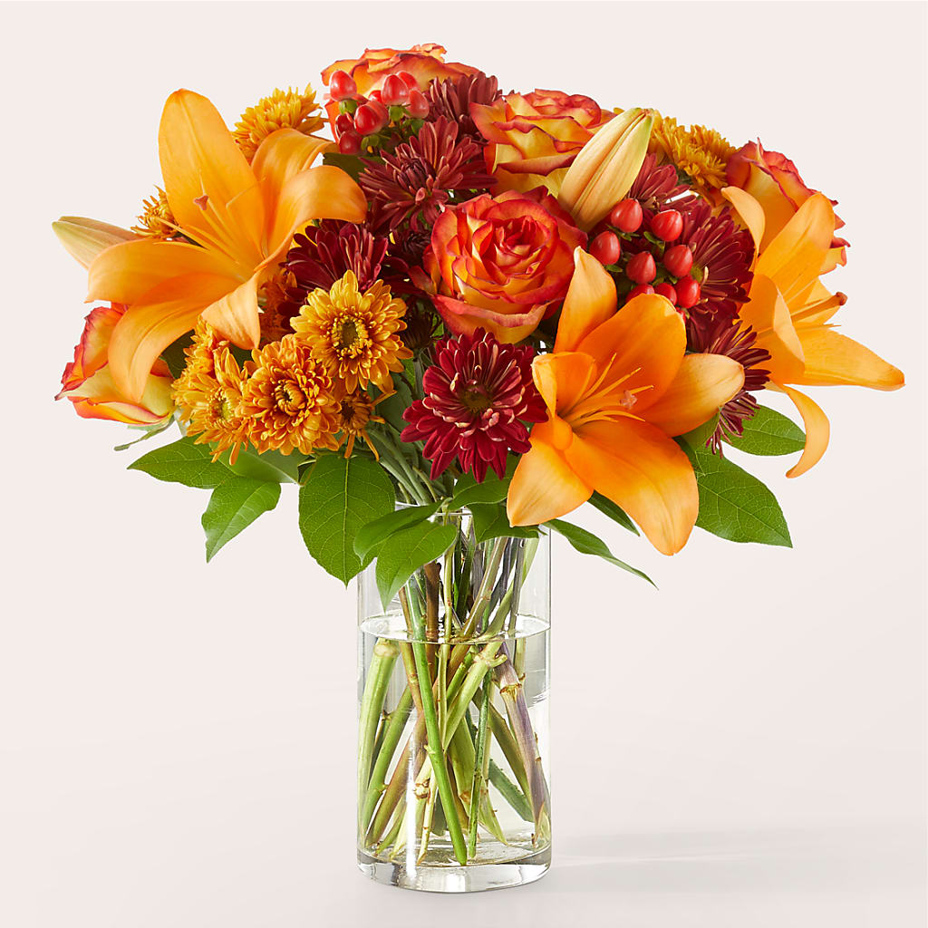 Autumnal Aroma Bouquet – Fleuriste Rive Sud, Longueuil PQ