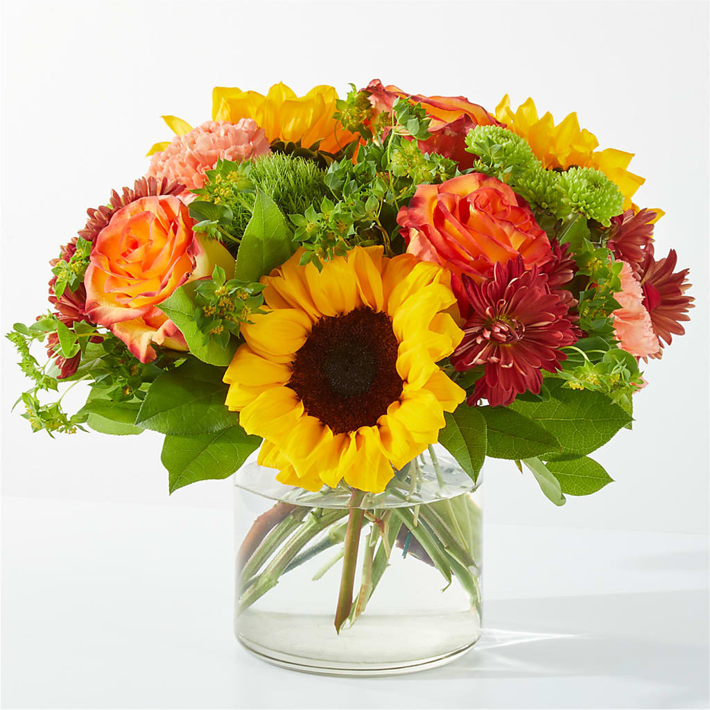 Harvest Festival Bouquet – Fleuriste Rive Sud, Longueuil PQ