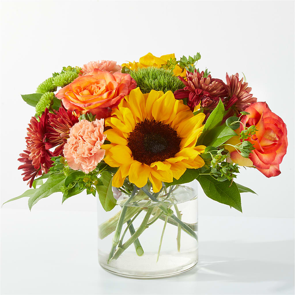 Harvest Festival Bouquet – Fleuriste Rive Sud, Longueuil PQ