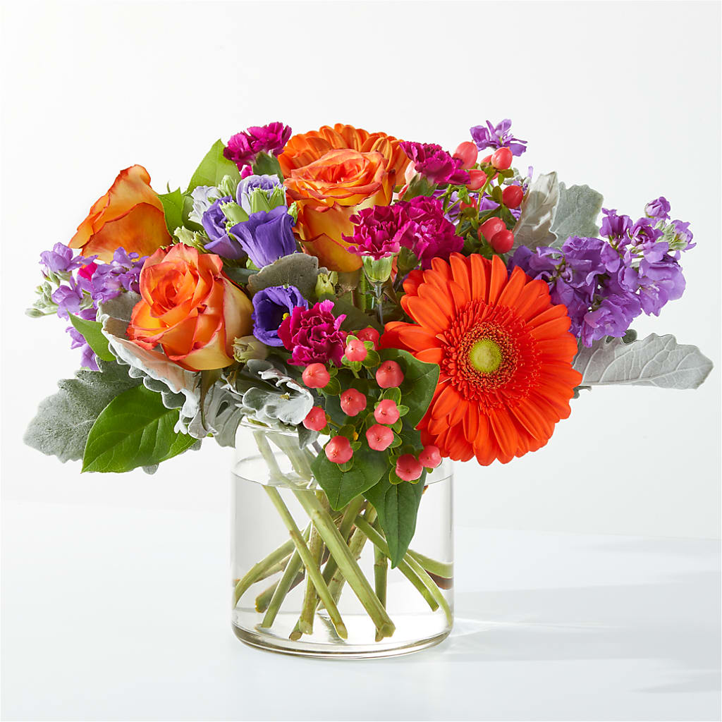 Sangria Bouquet – Fleuriste Rive Sud, Longueuil PQ