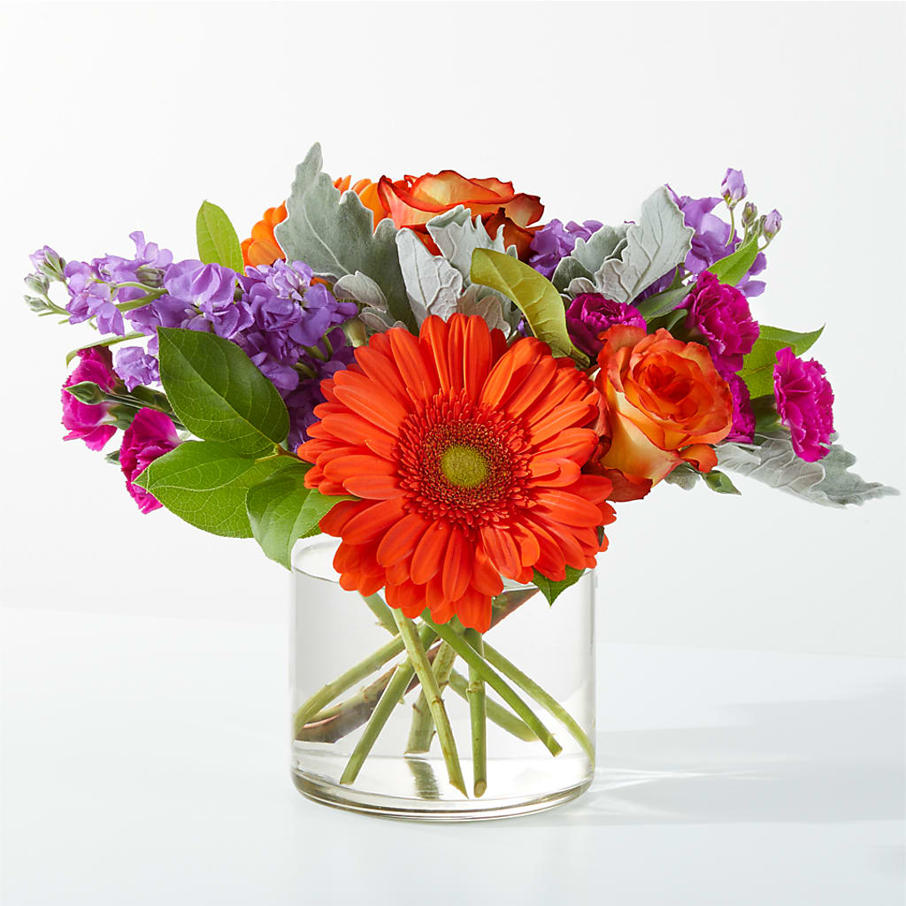 Sangria Bouquet – Fleuriste Rive Sud, Longueuil PQ